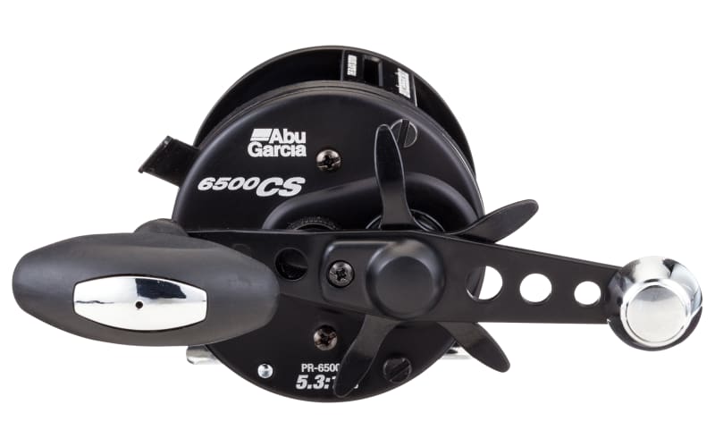 Abu Garcia Ambassadeur CS Pro Rocket Black Edition Baitcast Abu Garcia Ambassadeur CS Pro Rocket Black Edition Baitcast