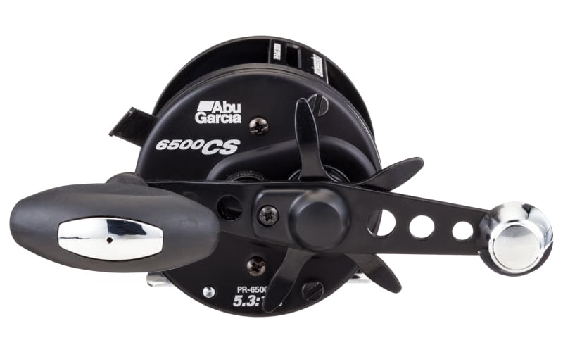 The @abugarcia_fishing 6500 Pro Rocket Black Edition is quickly becoming  one of my favorite reels!