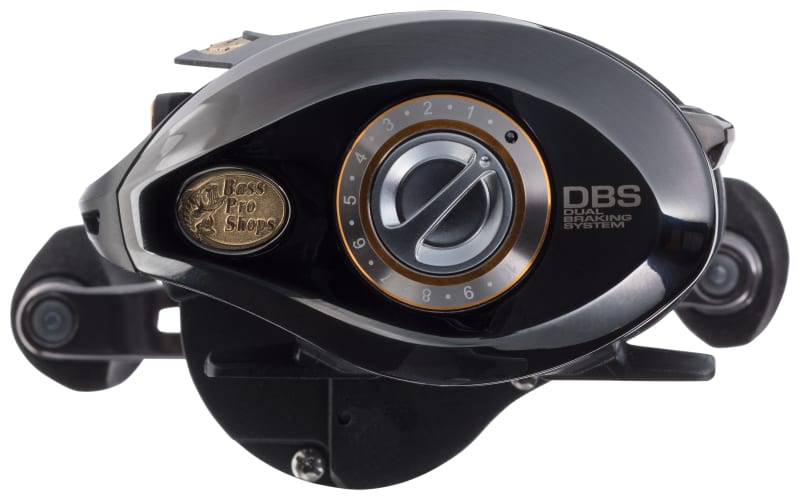 Bass Pro Shops Johnny Morris Signature Series Spinning Reel 