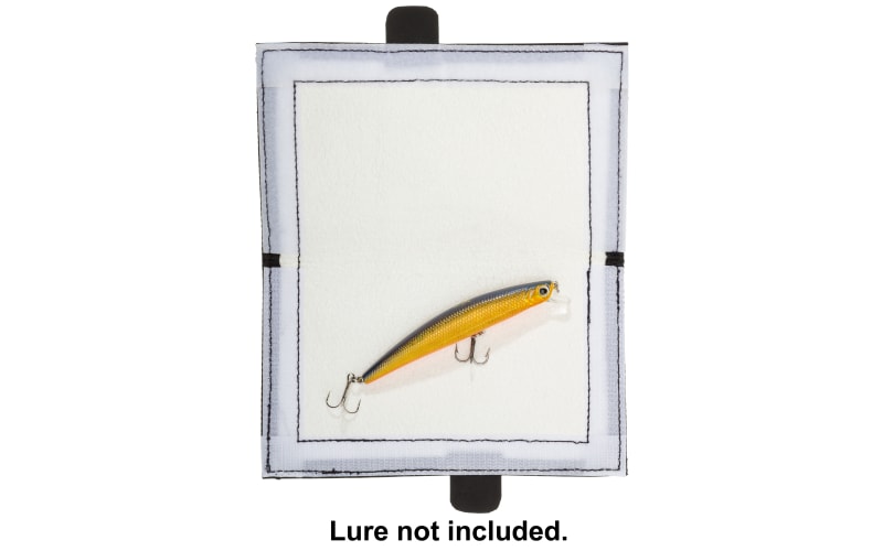 bass pro lure covers Bass Pro Shops Ultimate Lure Wrap