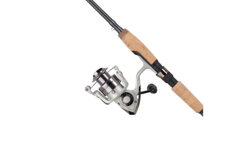 Discover Spin Fishing Rod & Reel Combo, Fishing Starter Kit