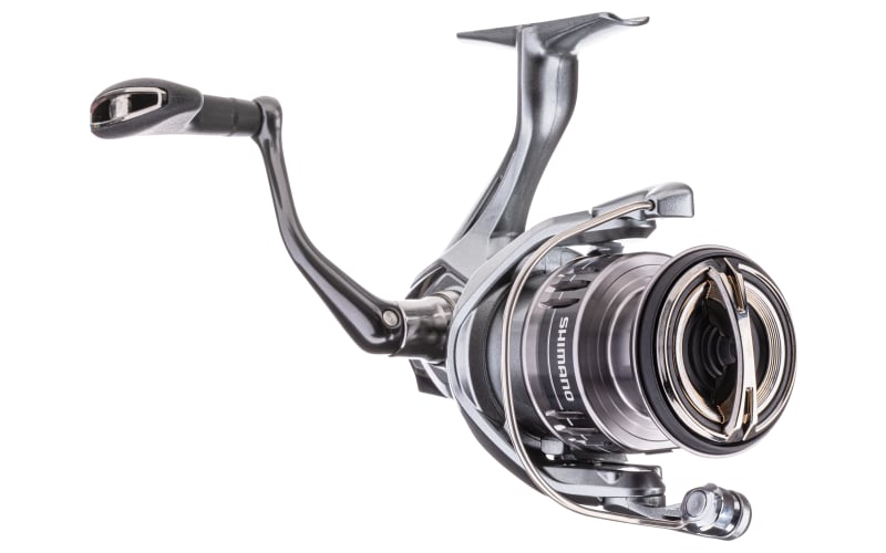 リール Shimano NASCI C3000 & Daiwa WORLD SPIN shimano-2024-twinpower-