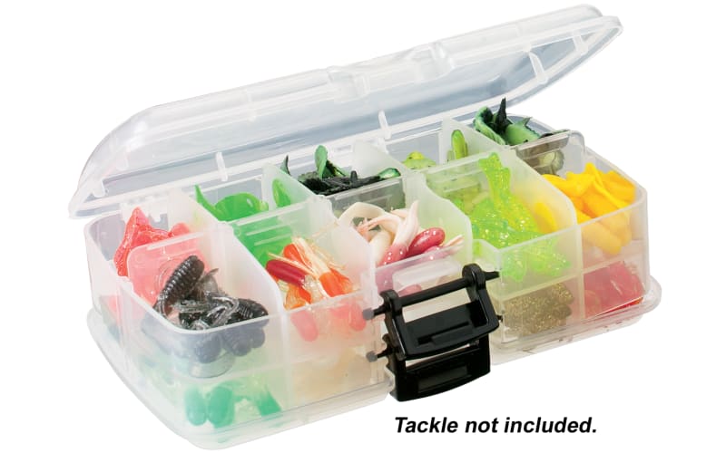 PLANO Fishing Tackle Double-Sided ADJUSTABLE TACKLE ORGANIZER