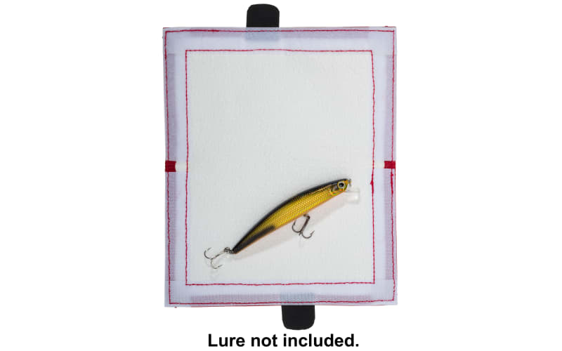 bass pro lure cover Bass Pro Shops Ultimate Lure Wrap