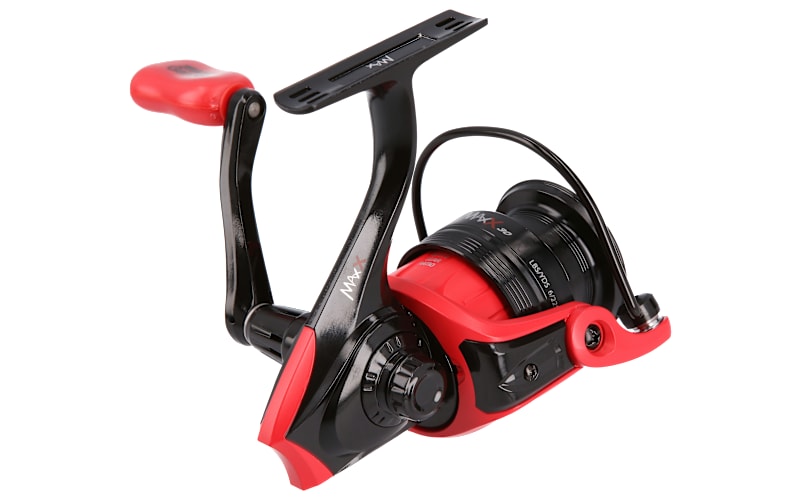 リール A bu Garcia2500c red Abu Garcia Max X Spinning Reel | Cabela's