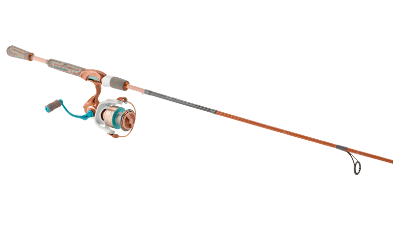 7ft fly fishing rod REYR Gear FIRST CAST Travel Fly Rod - 4wt - 7ft