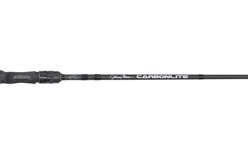 bass pro shops carbonlite baitcast rod Bass Pro Shops Johnny Morris CarbonLite Technique Casting Rod