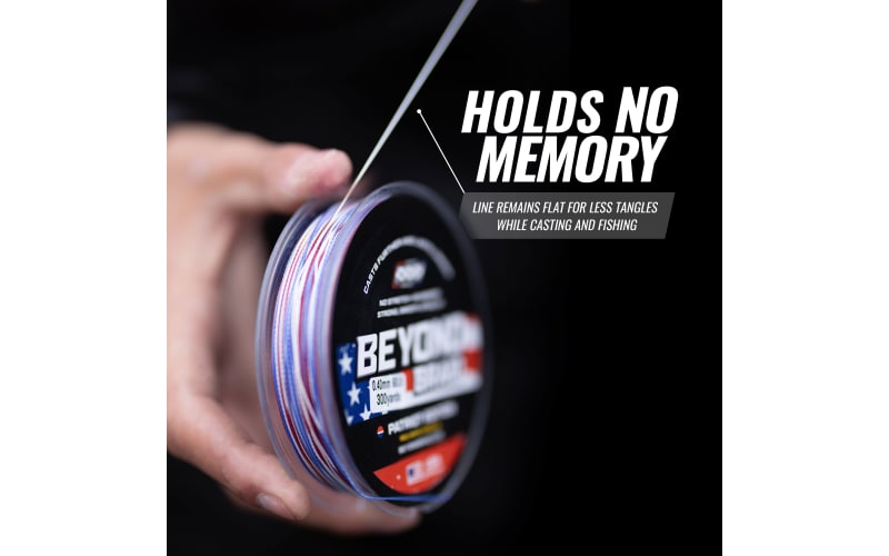 Beyond Braid Braided Fishing Line