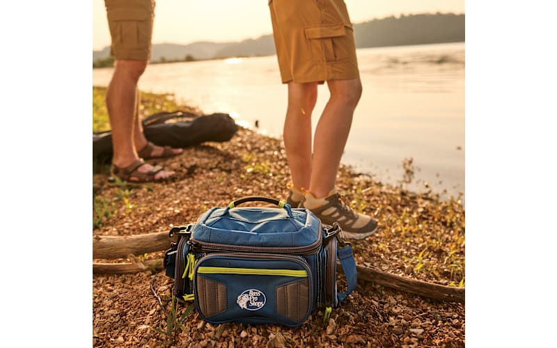 Bass Pro Shops Pro Guide Shoulder Strap Tackle Bag | Cabela's