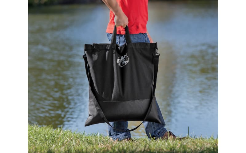 Bass Pro Shops XPS Tournament Weigh Bag - Black