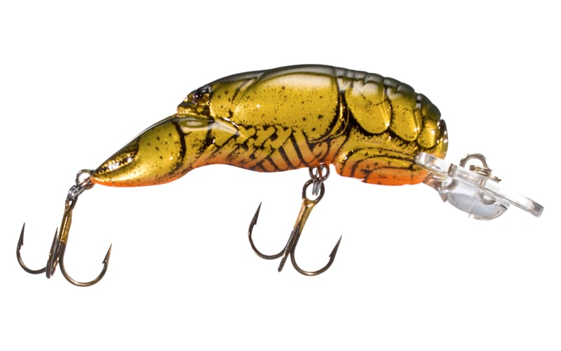 best craw bass lures 2020 6th Sense Pressure Series Wild Lava / PD10 including bass Buyer's Guide: Craw and Creature