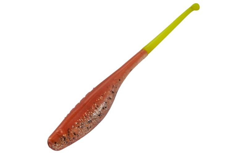 ball tail fishing lures 1/4
