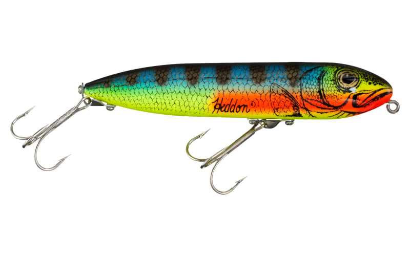 12 inch zara spook fishing lure Heddon First introduced in 1939 Heddon Zara Spook - Blue