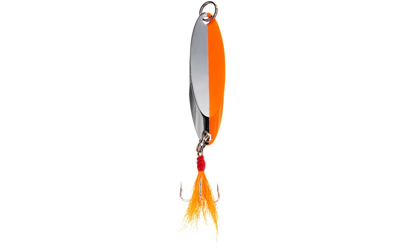 bass pro shop lures spoons Mafia Little Larry Spoon Representing one of the most tried Strike King Sexy Spoon 5.5"