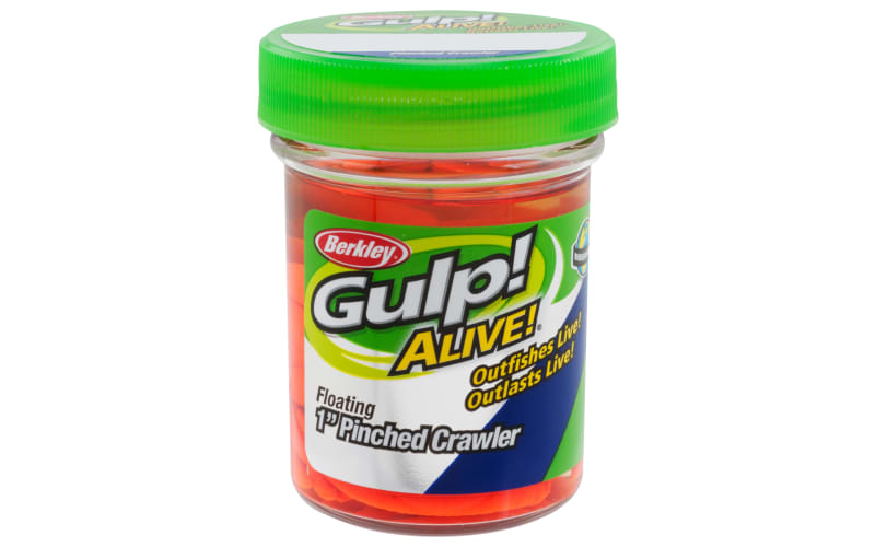 Gulp!® Pinched Crawler - Berkley® Fishing US
