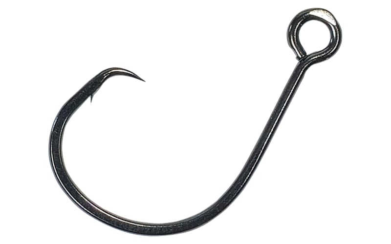 cycle hook fishing Ready Rigs- Grouper Leader #135 Circle letting anglers fish plugs around cover with fewer snags Fishing Hooks: Everything You Need