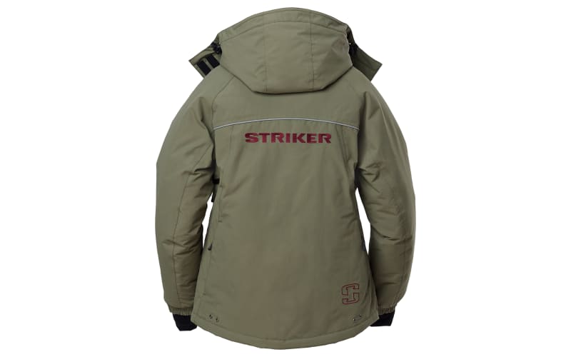 Women's striker ice jacket discount