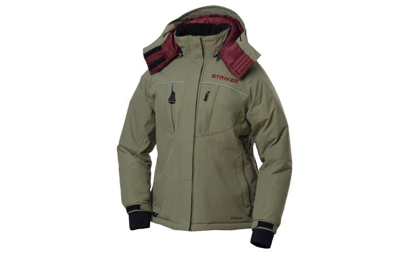 Striker ice prism jacket 2025