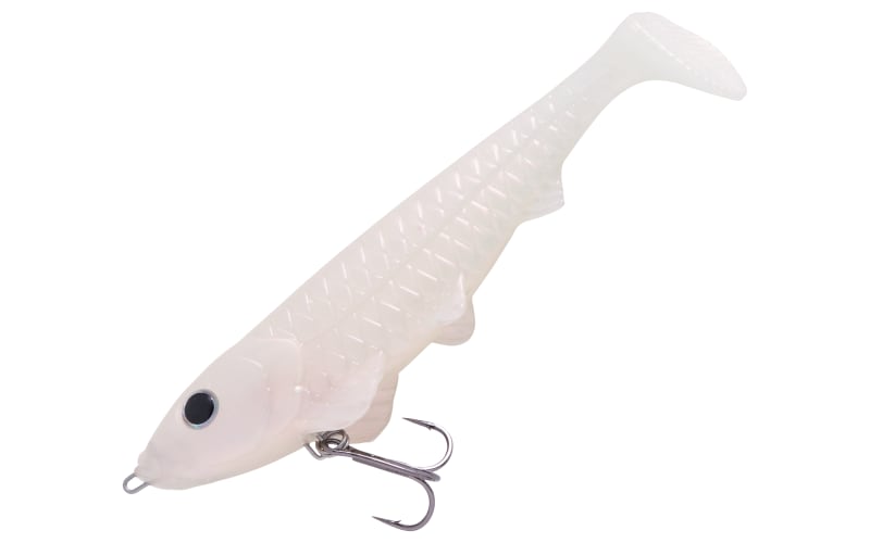 bass lure pork skins Osprey Custom Lures Original Joe Real Rinds 5