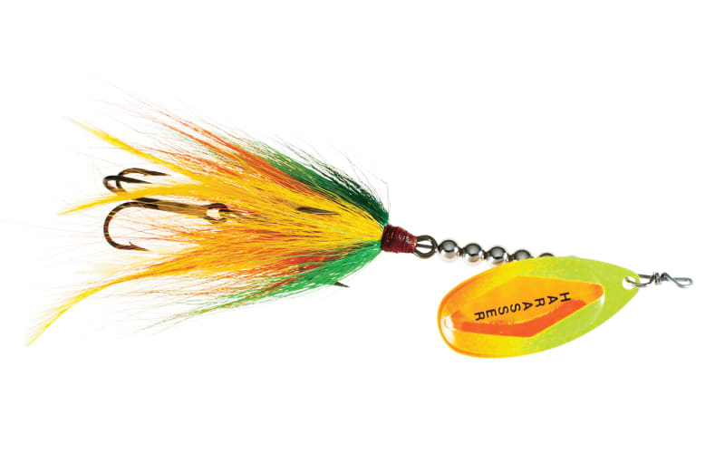 bass harasser lure Windels Musky Harasser
