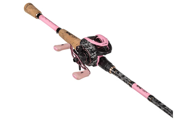 SheFish Fashion Elite Baitcast Combo | Bass Pro Shops