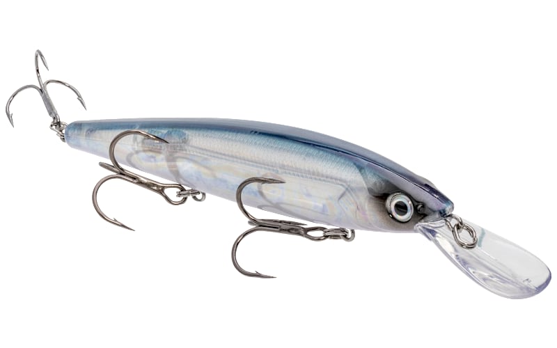 バスプロショップ ケヴィンヴァンダム フィギュア ストライクキング KVD Strike King KVD Sinking Deep Jerkbait | Bass Pro Shops