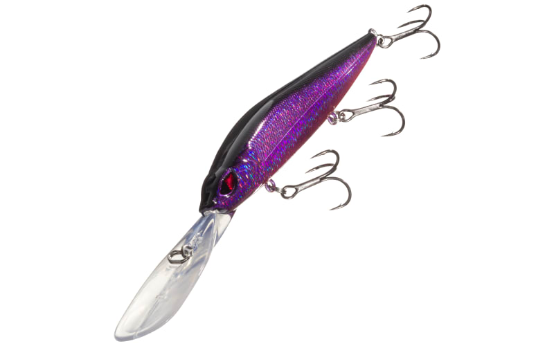 best bass lures for midday Rise and shine