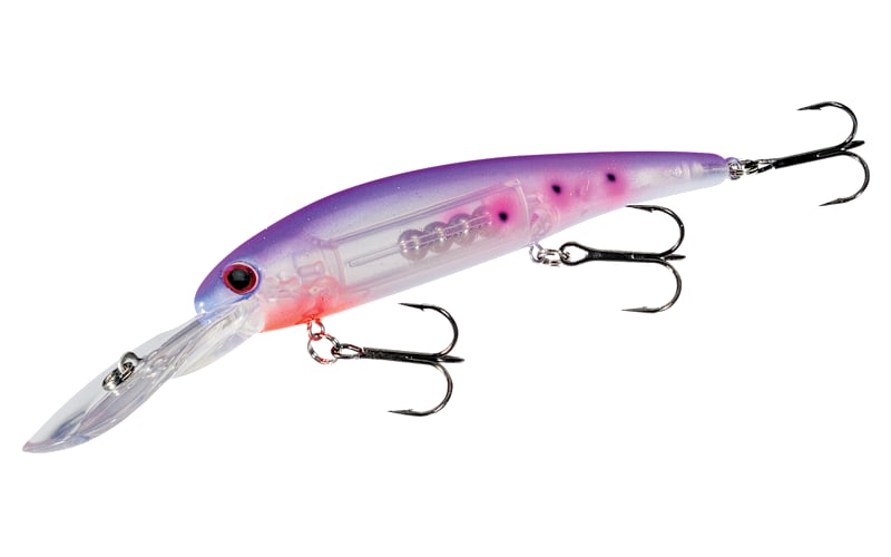 Warrior Custom-Painted Walleye Bandit | Bass Pro Shops