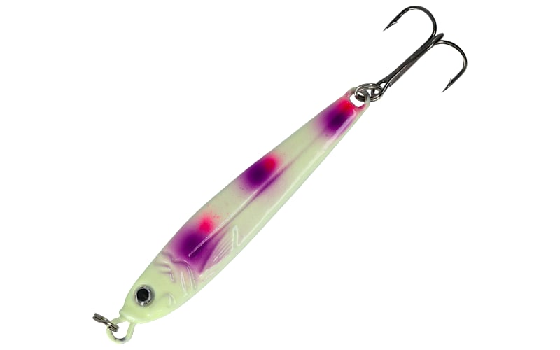 crossed fishing hooks Crossed Hooks