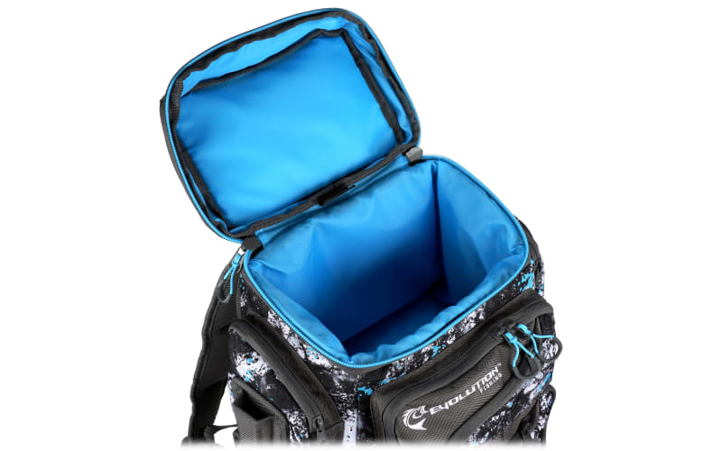 Ice fishing backpack hot sale