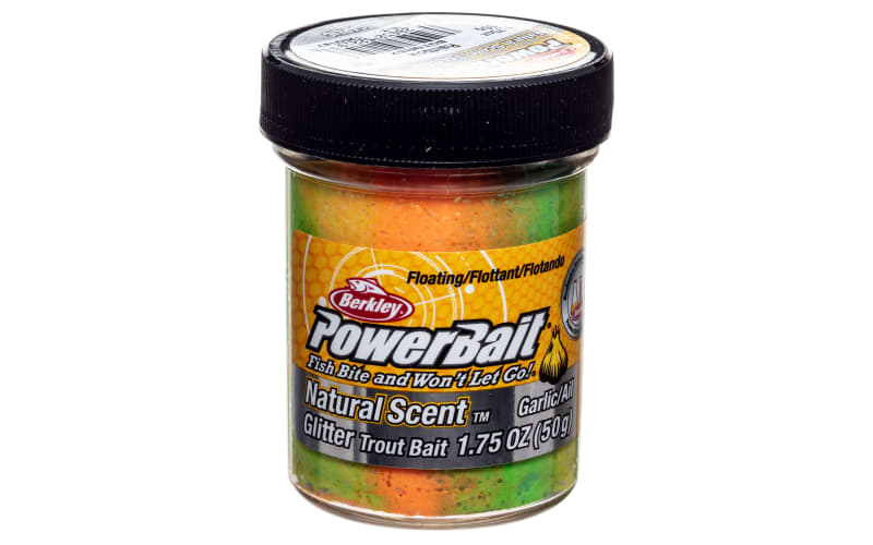 Power Bait Trout Bait Berkley PowerBait Trout Dough Tequila Fire