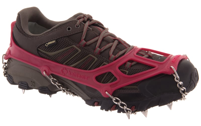 Kahtoola microspikes ice cleats