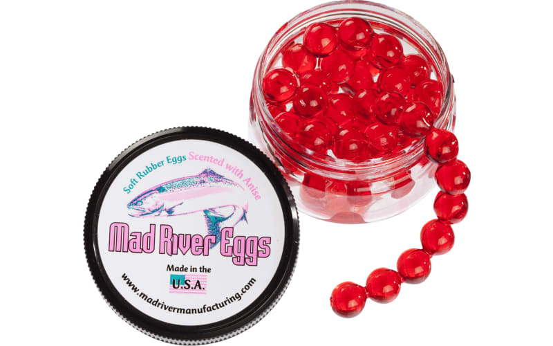 Mad River Anise Eggs, No Size, Red
