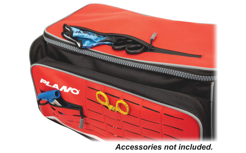 Plano E-Series Tackle Backpack - Red #PLABE631