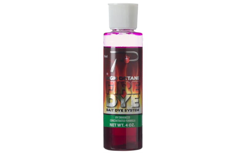 Pautzke High Octane Fire Dye Bait Dye System | Mack's Prairie Wings