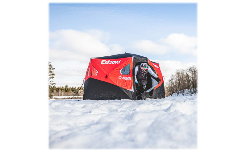 Eskimo Outbreak 650XD Ice Shelter