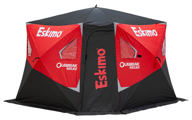 Eskimo Outbreak 650XD Ice Shelter | Bass Pro Shops