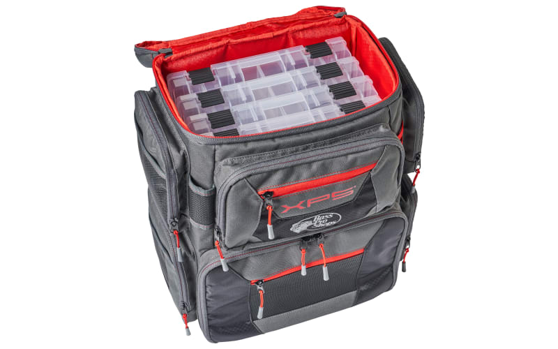 Bass Pro Shops XPS Backpack Tackle Bag Cabela s