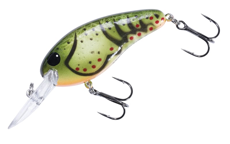 bass pro bpmber lures Bomber Certified Depth Purple Crush 8 In A great choice for trolling or casting Bomber Long A B14A 3