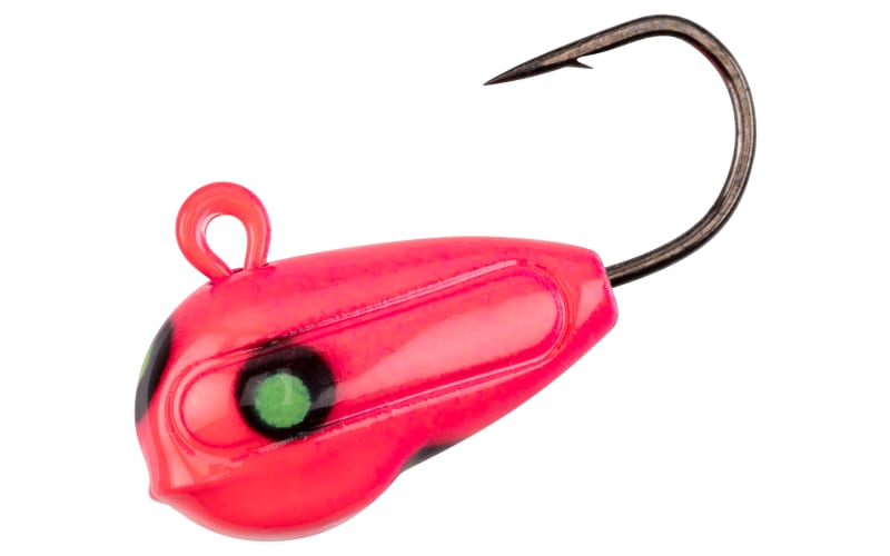 acme ice fishing lures Hyper-Rattle Yoda G / 1.5" A Kastmasters balance lends itself to fishing without line twists and seemingly every approach you can think of catches fish Acme Hyper-Glide - Purple Rain