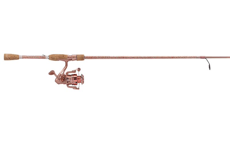 SheFish Sparkle Elite Spinning Combo | Bass Pro Shops