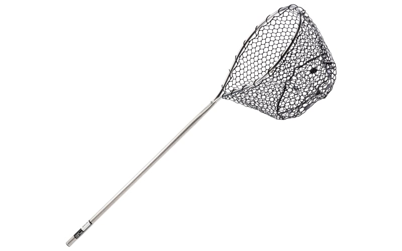 donaldsons fishing nets The Blue Line  Hellbender Its design protects the tangle free micromesh rubberized netting ensuring you land the catch of the day King Landing Net | Original