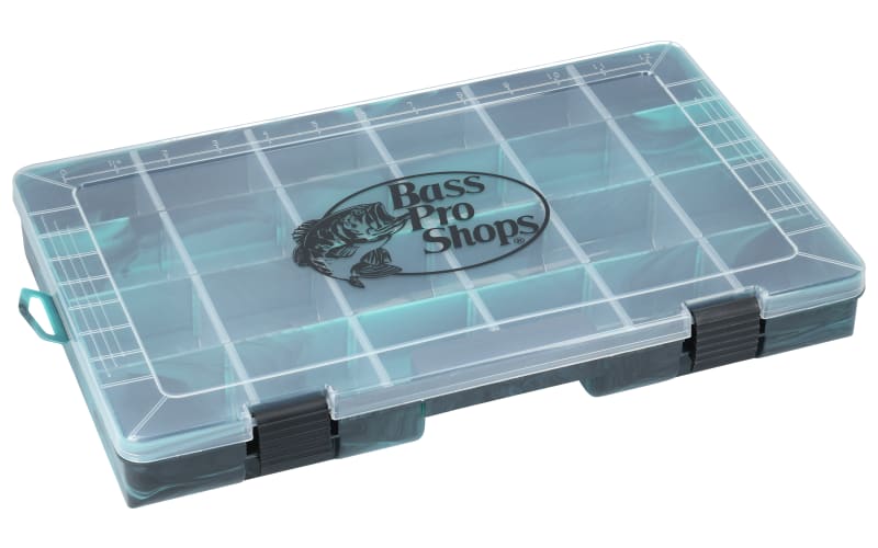 bass pro shop tackle box commercial If youre a kitchen sink type of angler Bass Pro Shops Super Bowl