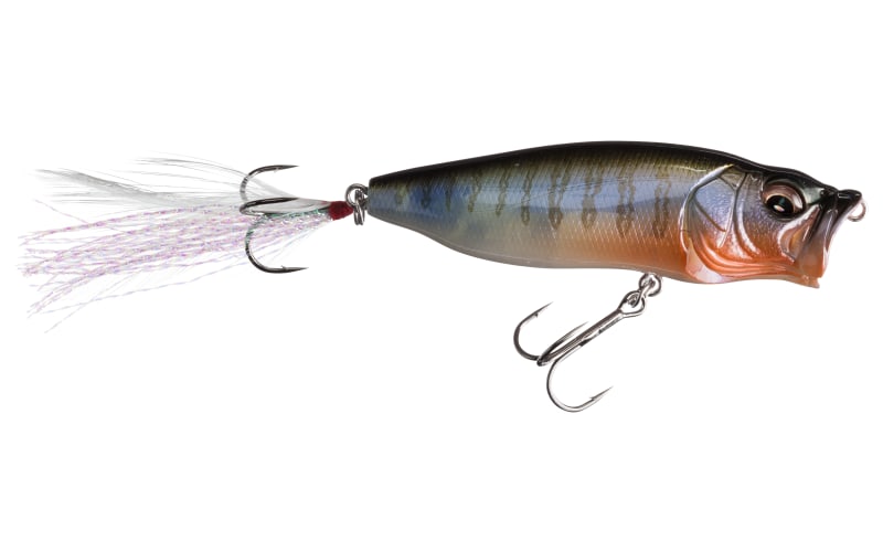 Megabass PopMax Bahama Milk Pearl