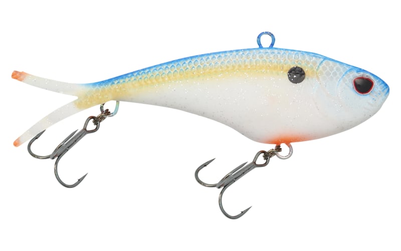 Nomad Design Vertrex Max Vibe Freshwater Lipless Crankbait | Bass