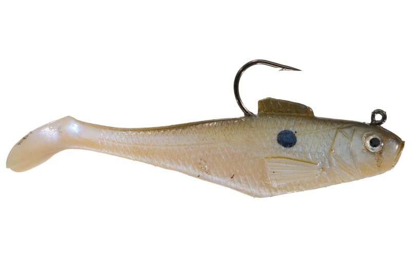 Bass Pro Shops Boss Shad 2