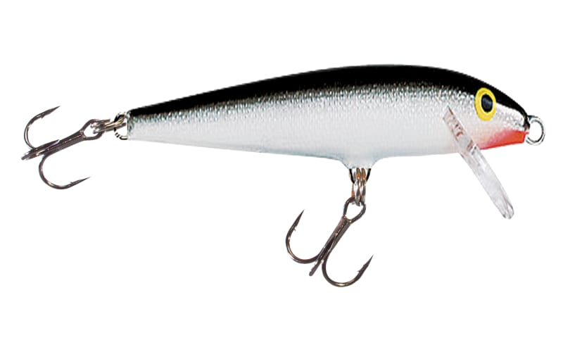 Rapala Original Floating Lure - Perch