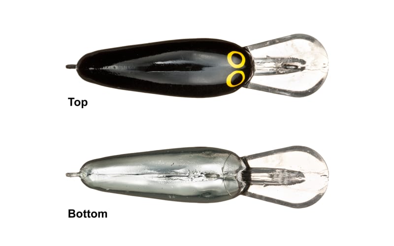  Norman Lures Middle N Mid-Depth Crankbait Bass Fishing Lure,  Freshwater Accessories for Fishing, 2, 3/8 oz, Spring Craw : Fishing  Diving Lures : Sports & Outdoors