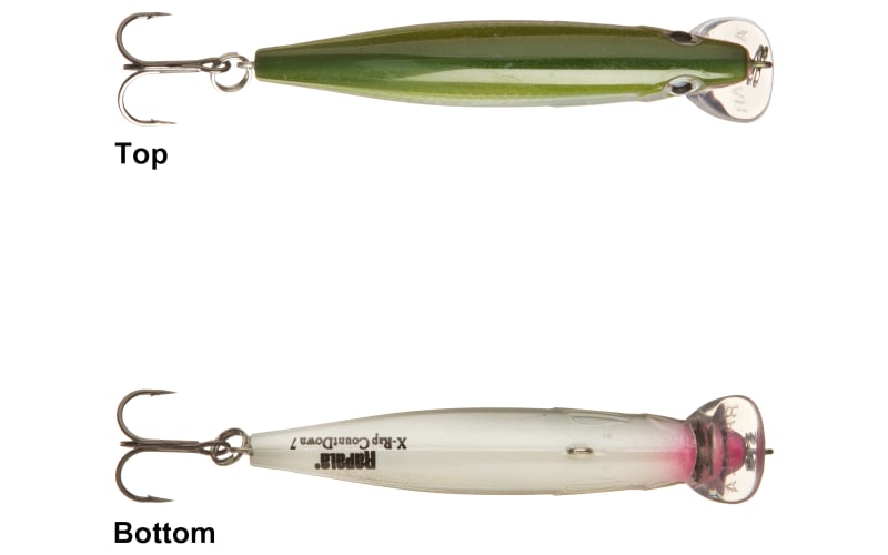 RAPALA　COUNTDOWN Rapala X-Rap CountDown | Bass Pro Shops