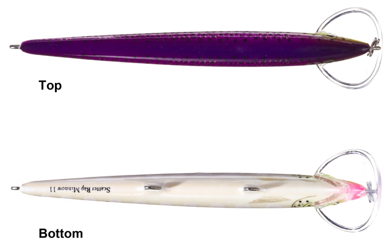 Scatter Rap® Minnow | ® Français